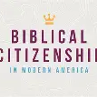 Logo for Biblical Citizenship in Modern America Video Series