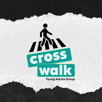 Logo for Crosswalk | Young Adults Group