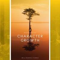 Logo for **Discovery Character Growth