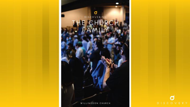 Logo for **Discovery the Church Family