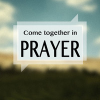 Prayer Team Small Group