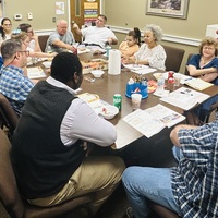 Logo for God Squad Small Group