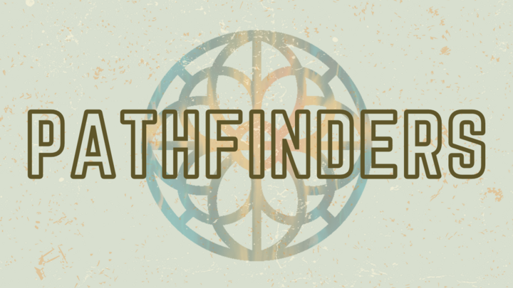 Logo for Pathfinders Student Ministry