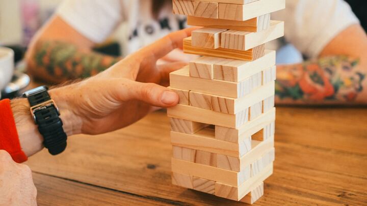 Logo for Young Adults - Just Tuesday - Matt & Aurora