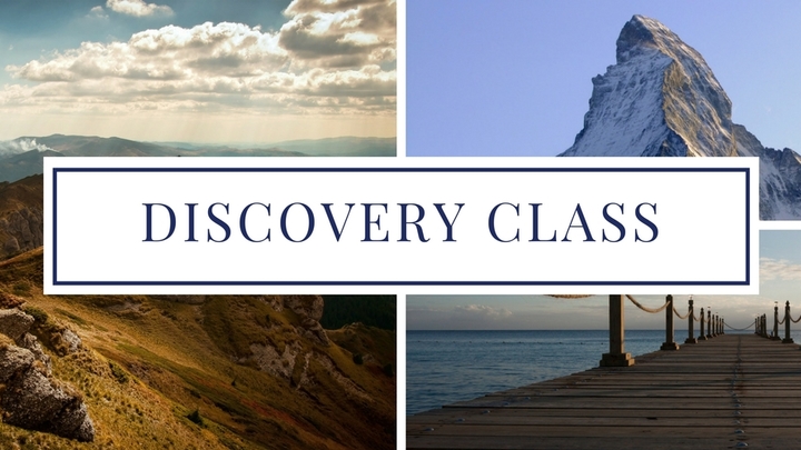 Medium discovery class canva