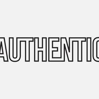 Authentic (Men Only)