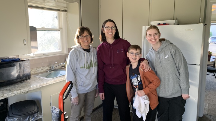 Logo for Faith in Action