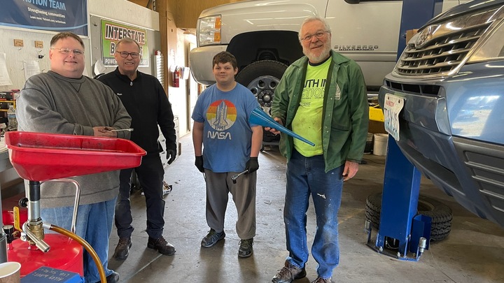 Logo for OSLC Car Shop