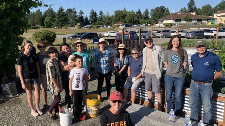 Logo for Abundance Garden