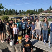 Logo for Abundance Garden