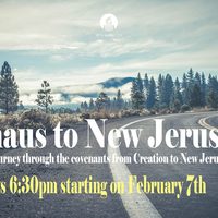 Emmaus to New Jerusalem (2018)