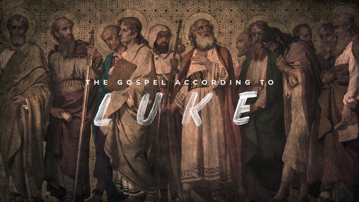 Logo for Adults of All Ages:  Gospel of Luke