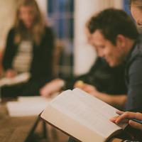 Logo for Chuck Page LIFE Group / Meridian area