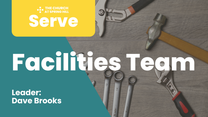 Logo for Facilities Team