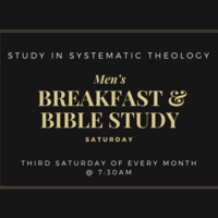Men's Bible Study