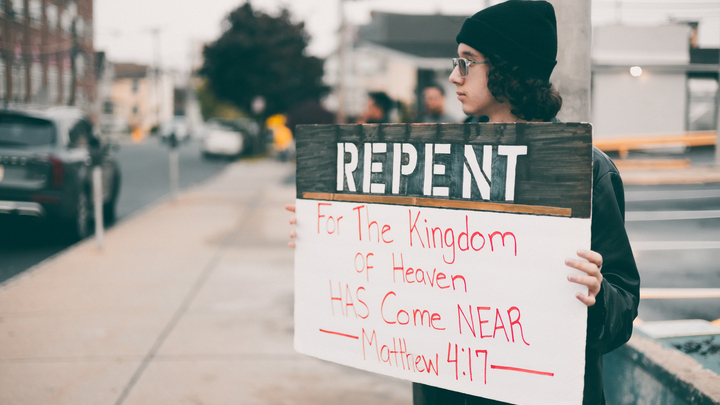 Logo for MDV Envangelismo | Envangelism