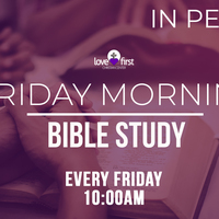 Logo for Friday Morning Bible Study