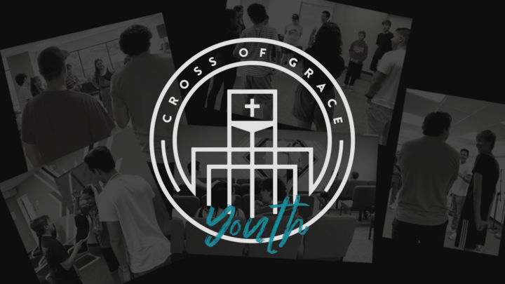 Logo for CROSS OF GRACE YOUTH