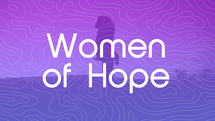 Logo for Women of Hope