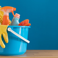 Logo for Amazing Clean Team