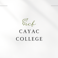 Logo for CAYAC | College