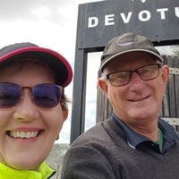 Keith & Adrienne Ardern