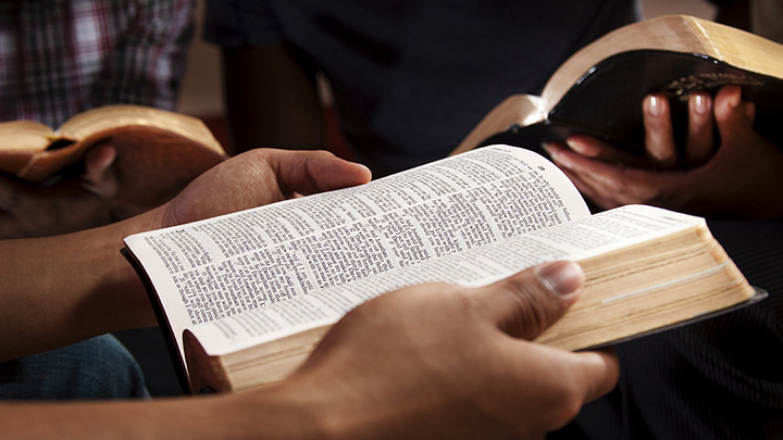 Medium bible study