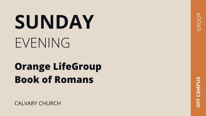 Logo for Sundays in Orange