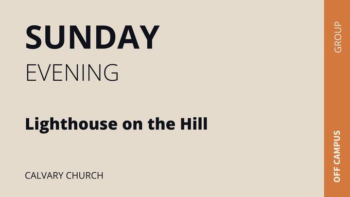 Logo for Lighthouse on the Hill