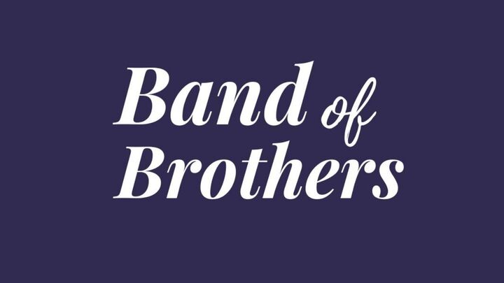 Logo for Band of Brothers
