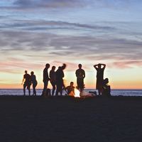 Jenn and Tyler's Group