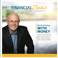 Logo for Financial Peace University