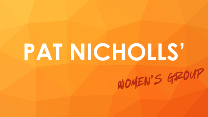 Logo for Pat Nicholls' Life Group