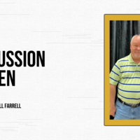 Logo for Adults | Co-ed | Discussion Driven | Teacher: Randall Farrell