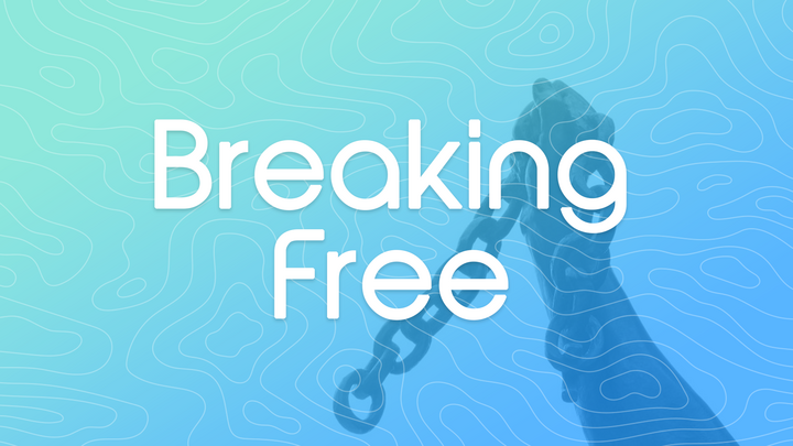 Logo for Breaking Free