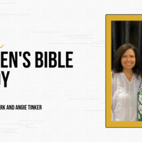 Logo for Women's Bible Study | Women of All Ages | Teachers: Liz Clark & Angie Tinker