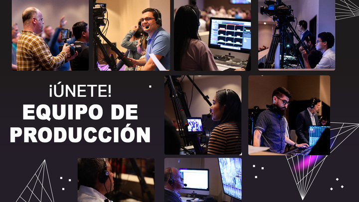 Logo for Equipo de Producción