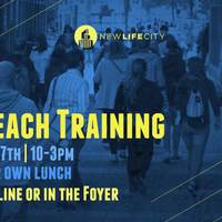 Outreach Training