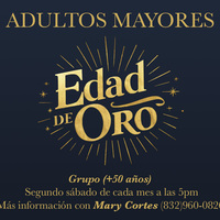 Logo for Adultos Mayores