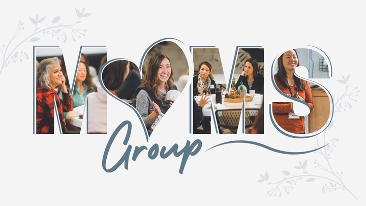 Logo for Moms Group