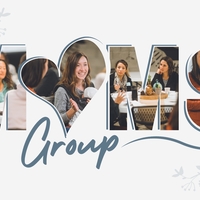 Logo for Moms Group