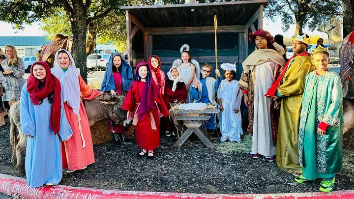 Logo for Kids Creative