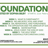 Foundations - T1 2018