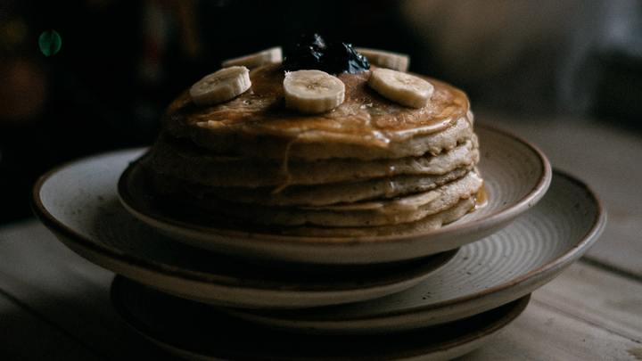 Logo for Men's Breakfast