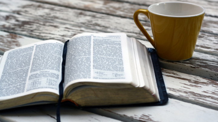 Logo for Morning Prayer with Pastor