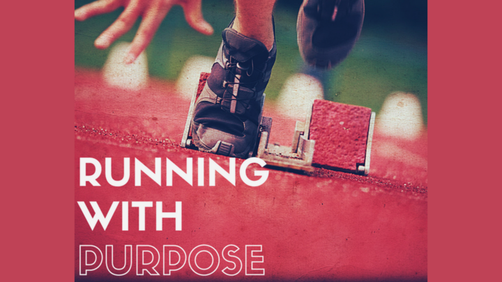 Logo for Running With Purpose