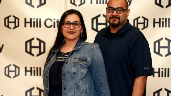 Logo for Felix and Amanda San Miguel Group