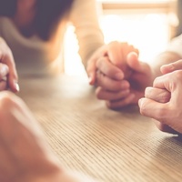 Logo for Prayer Warriors