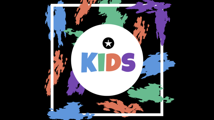 Logo for Kid's Ministry