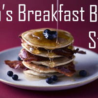 Men's Breakfast